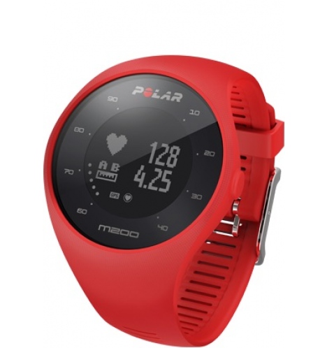 polar m200